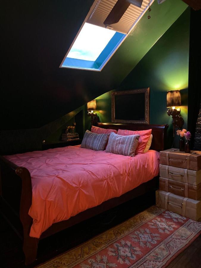 The Villa Toscana Chicago Bilik gambar
