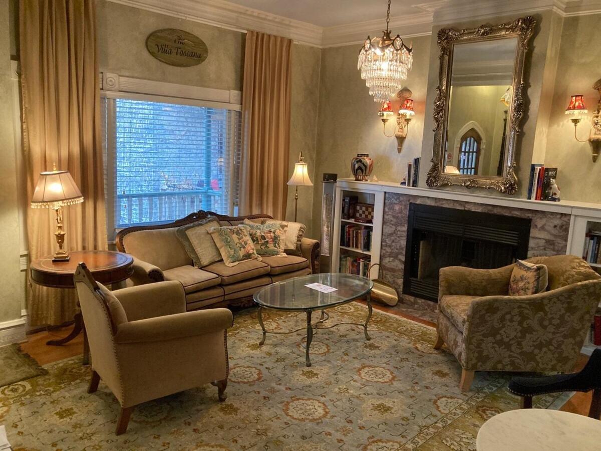 The Villa Toscana Chicago Luaran gambar