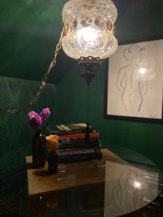 The Villa Toscana Chicago Bilik gambar