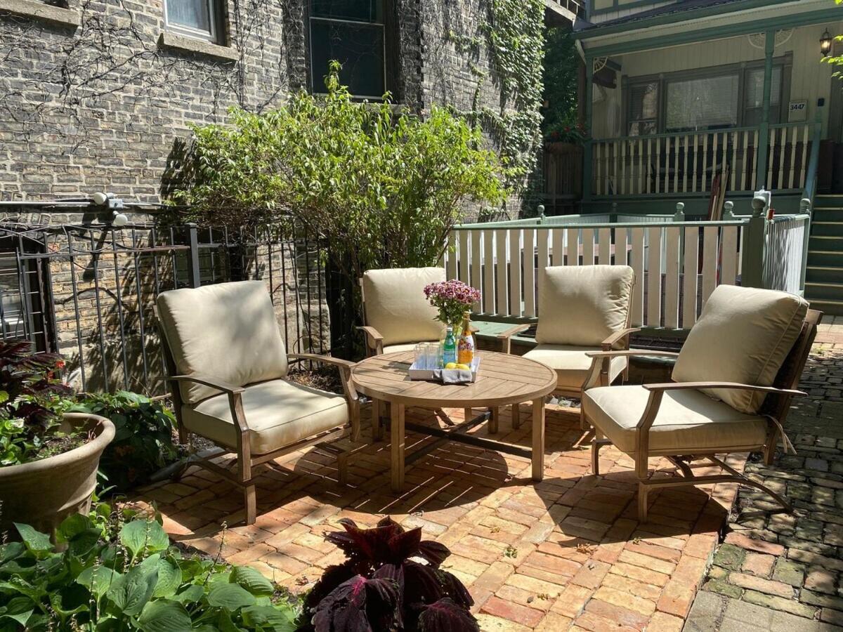 The Villa Toscana Chicago Luaran gambar