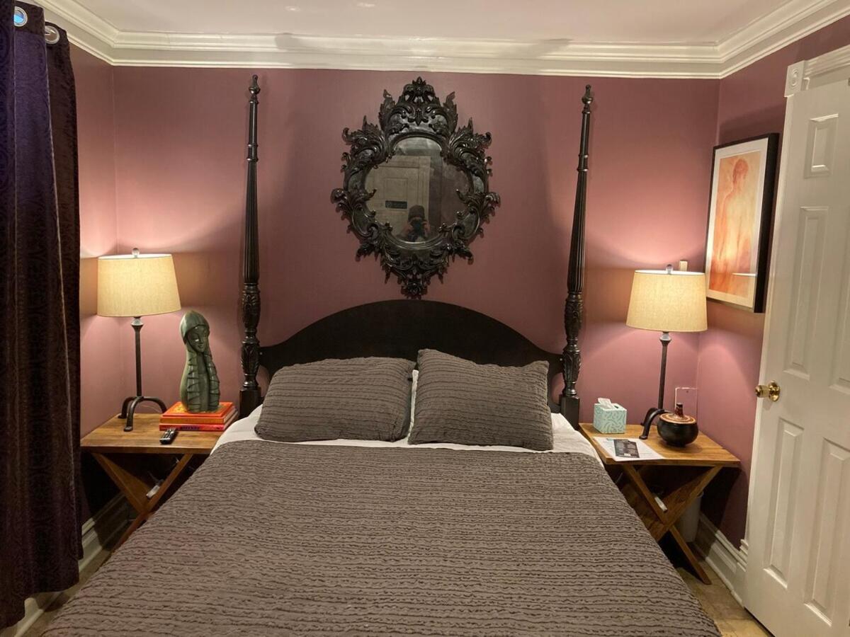 The Villa Toscana Chicago Bilik gambar