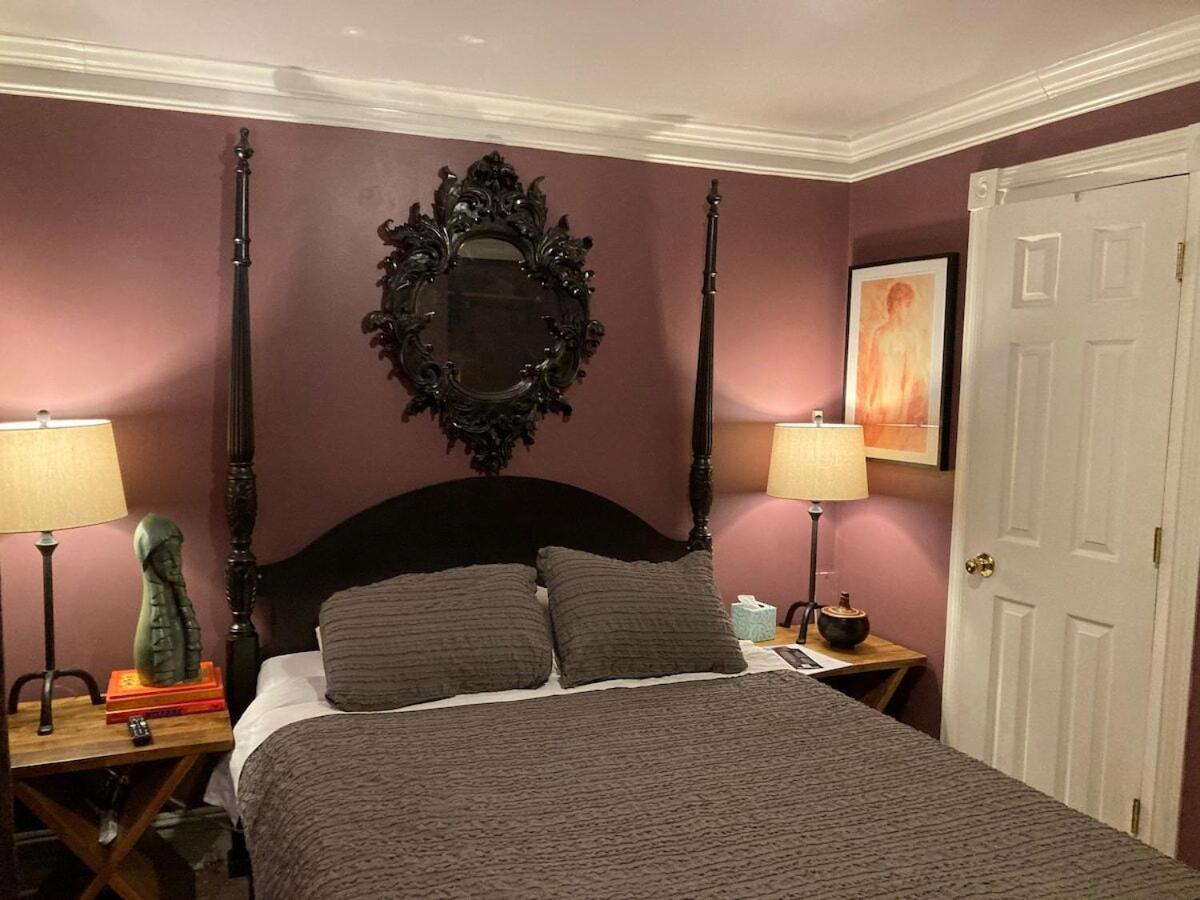 The Villa Toscana Chicago Bilik gambar