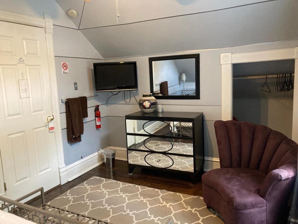 The Villa Toscana Chicago Bilik gambar