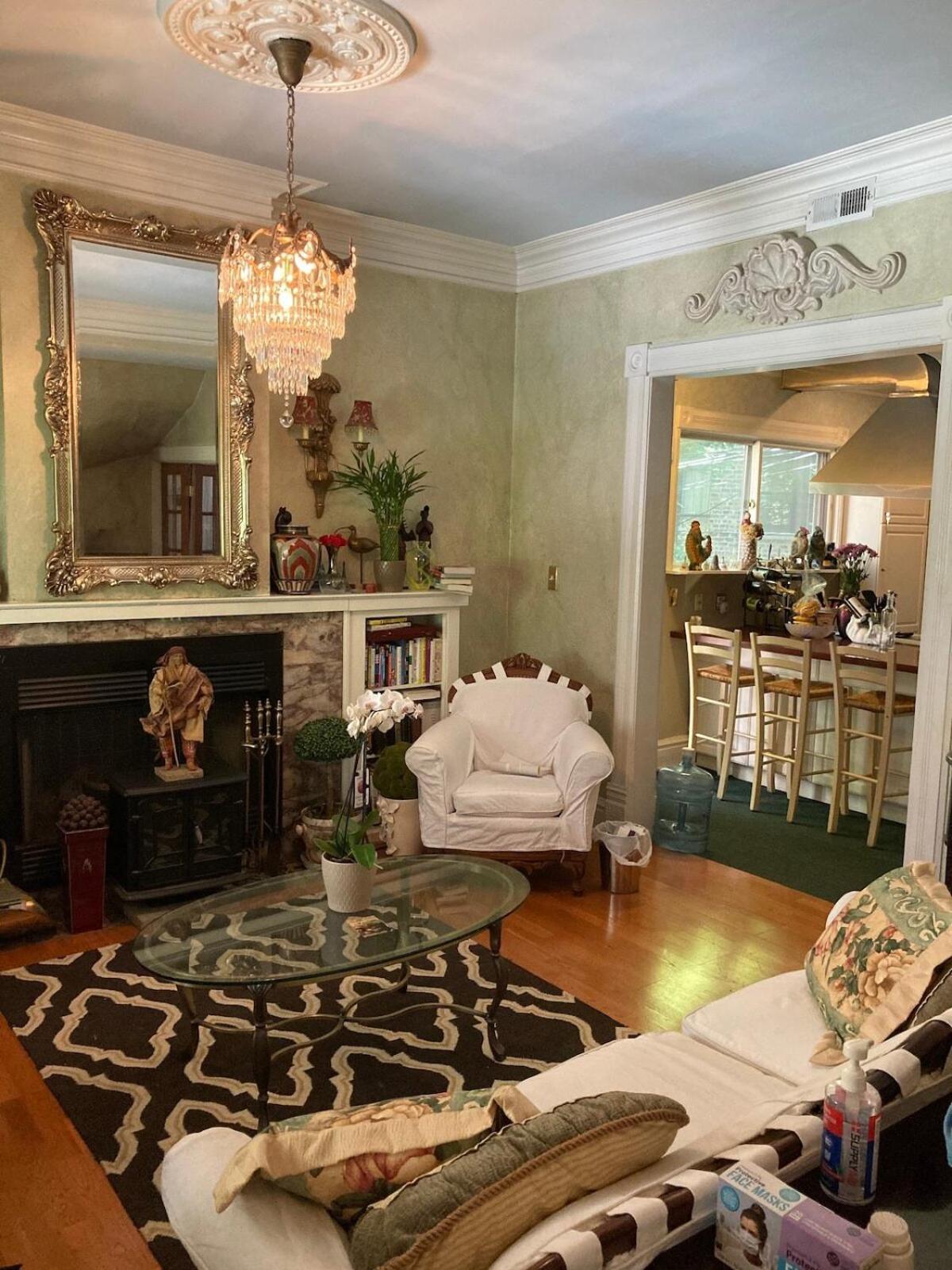 The Villa Toscana Chicago Bilik gambar