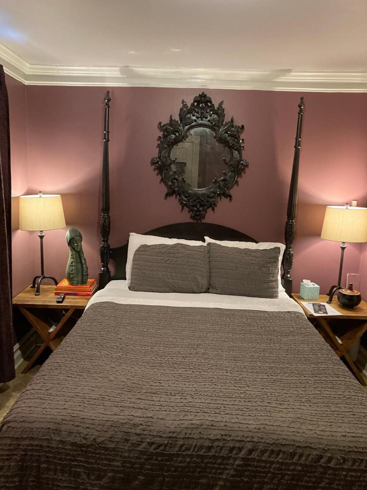 The Villa Toscana Chicago Bilik gambar