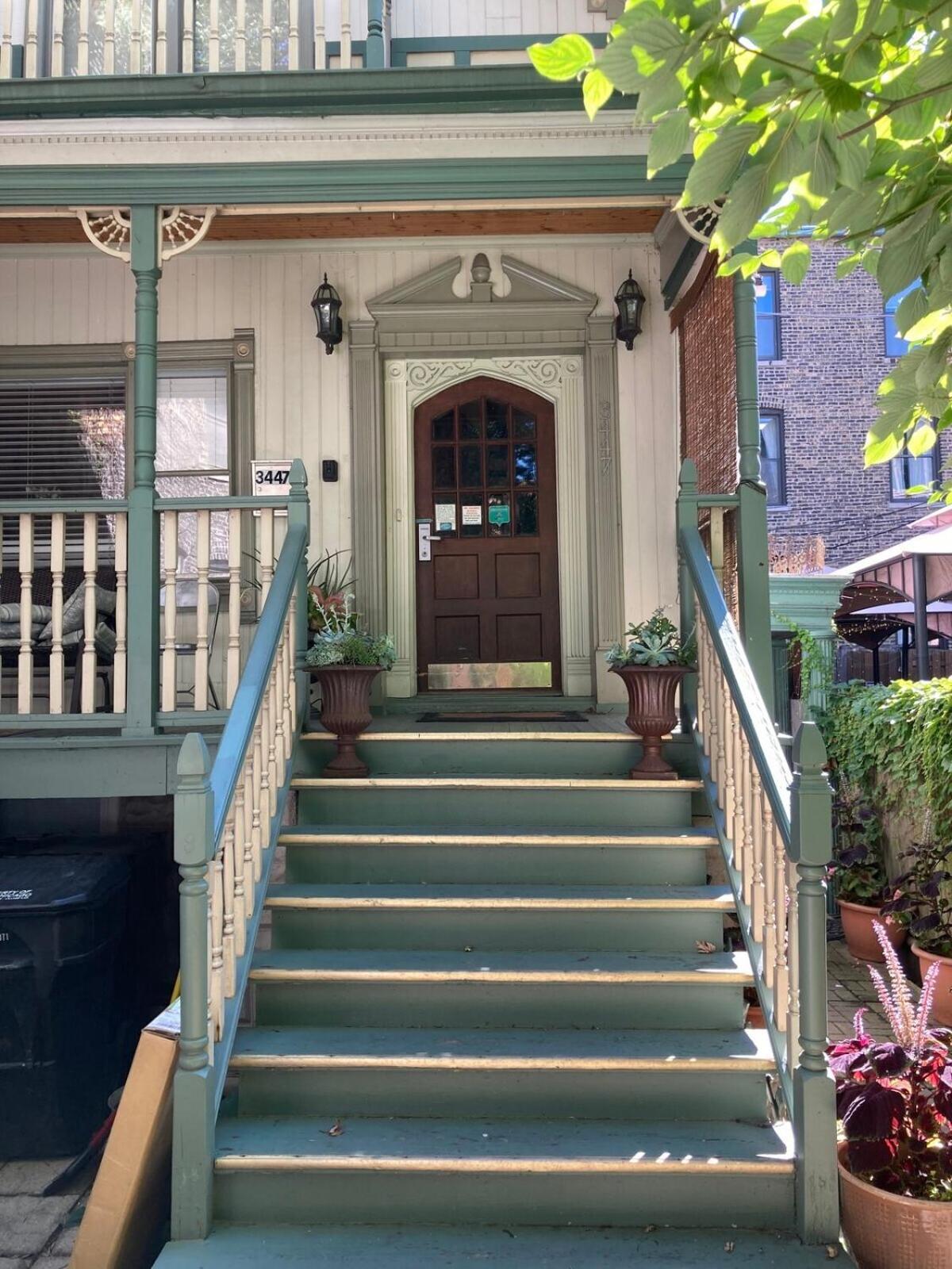 The Villa Toscana Chicago Luaran gambar
